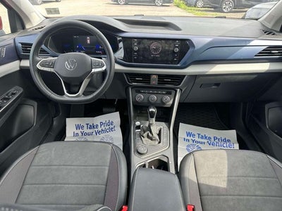 2022 Volkswagen Taos 1.5T SE