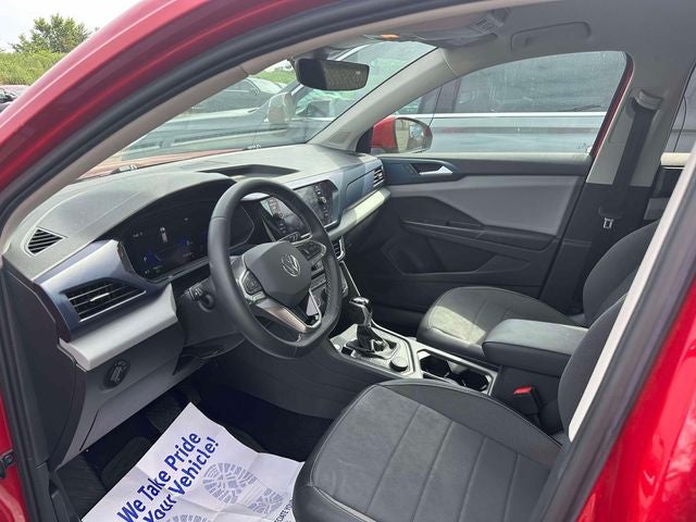 2022 Volkswagen Taos 1.5T SE