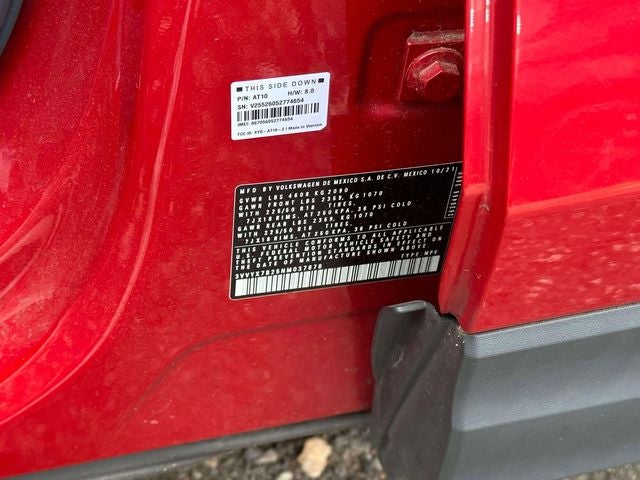 2022 Volkswagen Taos 1.5T SE