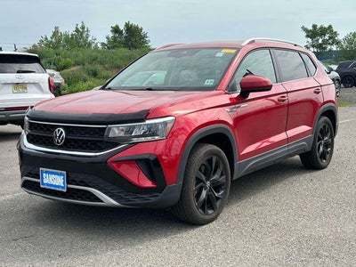 2022 Volkswagen Taos 1.5T SE