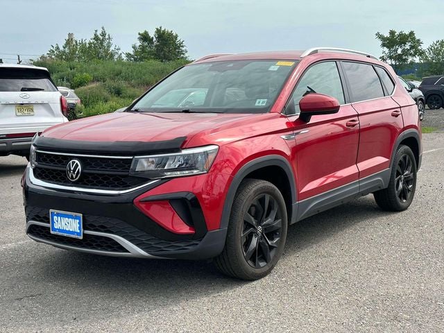2022 Volkswagen Taos 1.5T SE