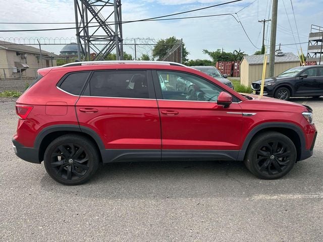 2022 Volkswagen Taos 1.5T SE