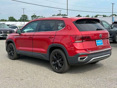 2022 Volkswagen Taos 1.5T SE