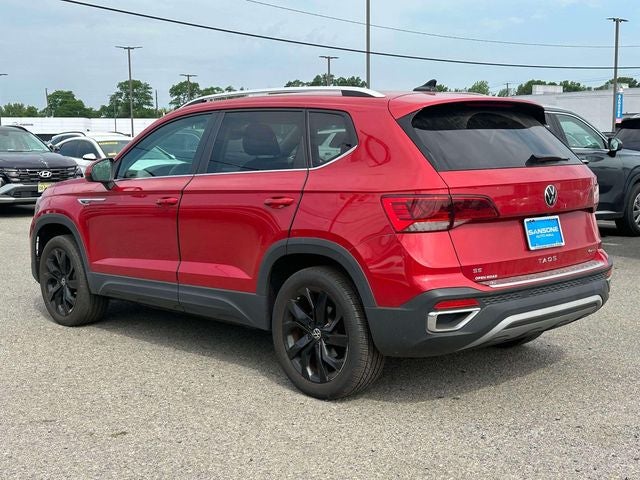 2022 Volkswagen Taos 1.5T SE