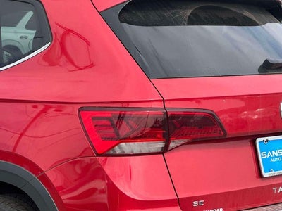 2022 Volkswagen Taos 1.5T SE