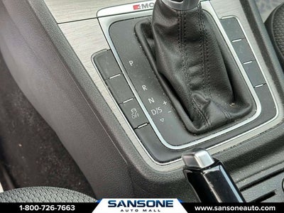 2017 Volkswagen Golf SportWagen S 4Motion