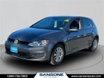 2016 Volkswagen Golf TSI S 4-Door