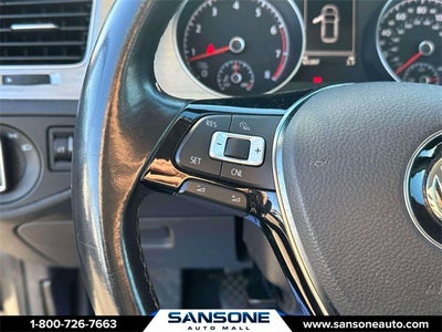 2016 Volkswagen Golf TSI S 4-Door