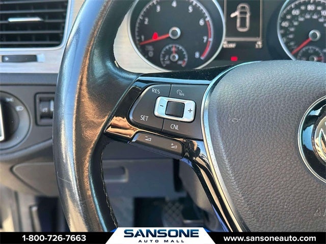 2016 Volkswagen Golf TSI S 4-Door