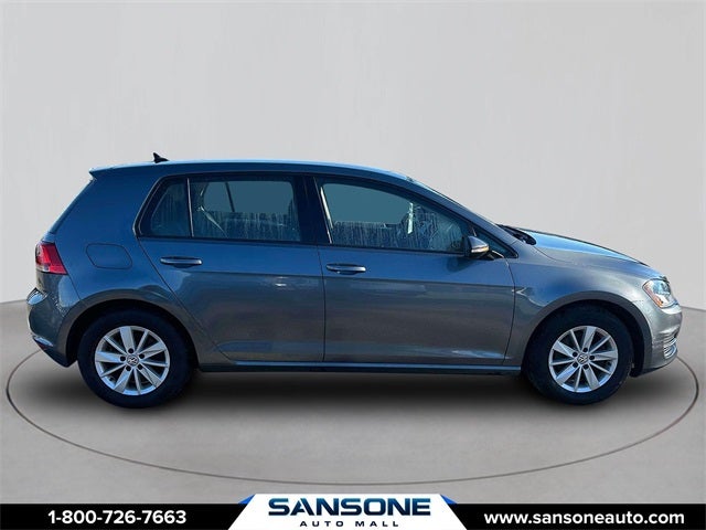 2016 Volkswagen Golf TSI S 4-Door