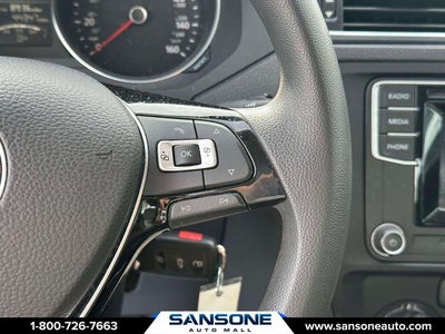2017 Volkswagen Jetta 1.4T S