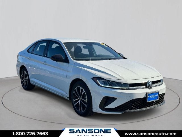 2025 Volkswagen Jetta 1.5T Sport