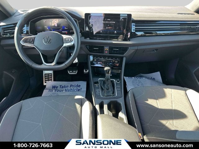 2025 Volkswagen Jetta 1.5T Sport