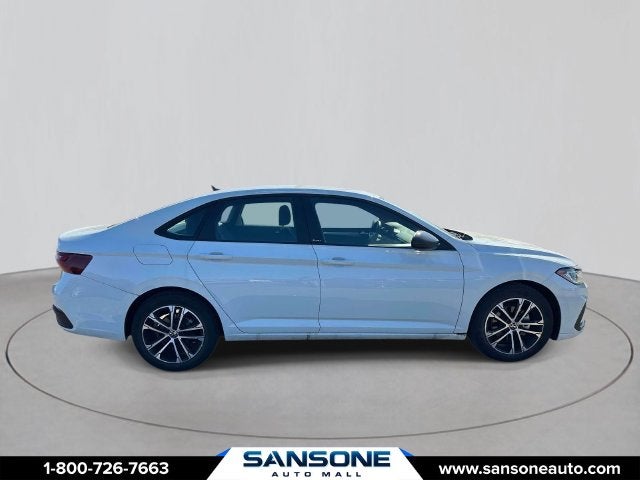 2025 Volkswagen Jetta 1.5T Sport