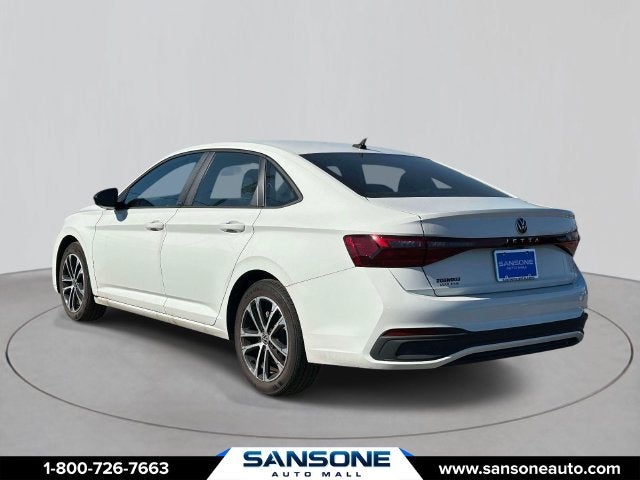 2025 Volkswagen Jetta 1.5T Sport