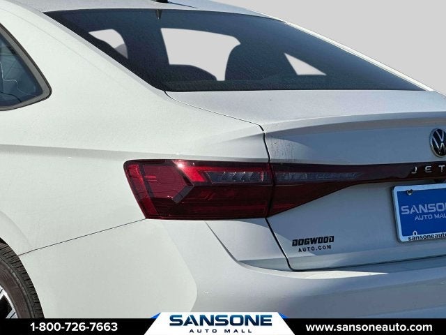 2025 Volkswagen Jetta 1.5T Sport