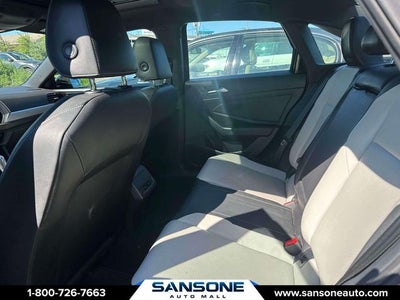 2019 Volkswagen Jetta R-Line