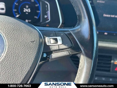 2019 Volkswagen Jetta SEL