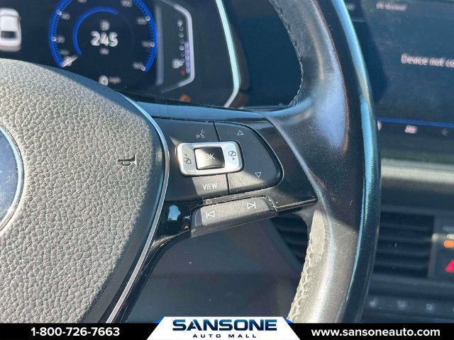 2019 Volkswagen Jetta SEL