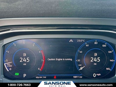 2019 Volkswagen Jetta SEL