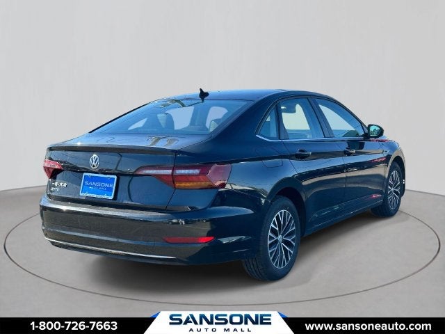 2019 Volkswagen Jetta SEL