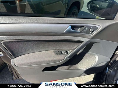 2018 Volkswagen Golf TSI S 4-Door