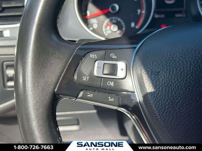 2018 Volkswagen Golf TSI S 4-Door