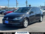 2018 Volkswagen Golf TSI S 4-Door