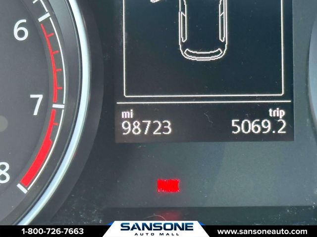2018 Volkswagen Golf TSI S 4-Door