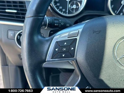 2014 Mercedes-Benz M-Class ML 350 4MATIC®
