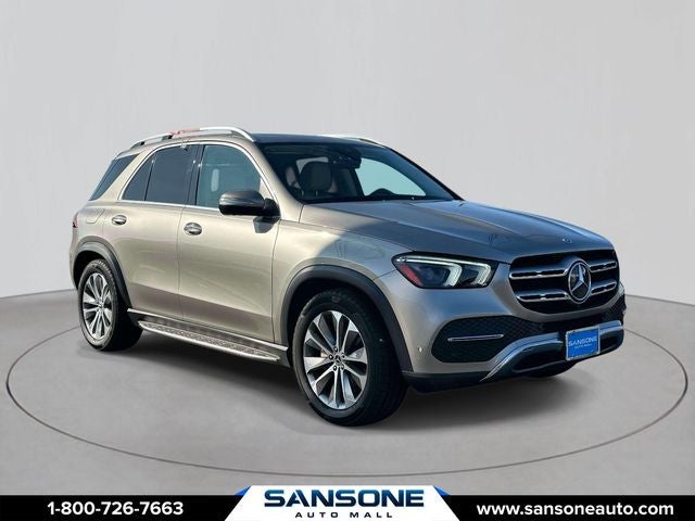 2021 Mercedes-Benz GLE GLE 350 4MATIC®
