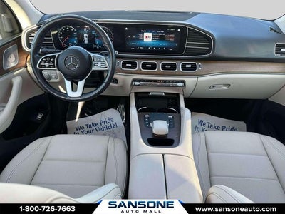 2021 Mercedes-Benz GLE GLE 350 4MATIC®
