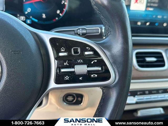 2021 Mercedes-Benz GLE GLE 350 4MATIC®