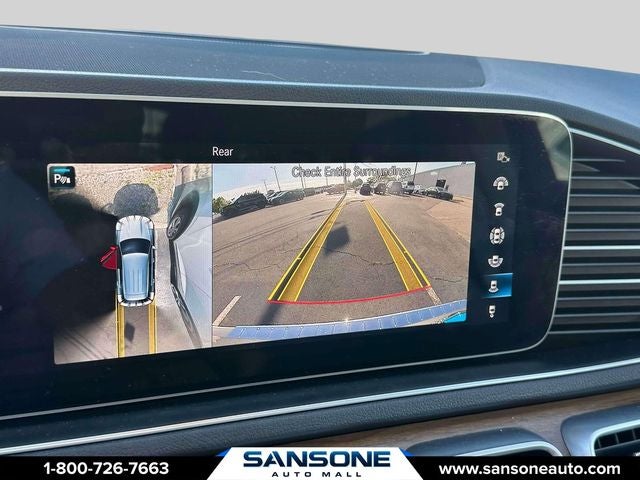 2021 Mercedes-Benz GLE GLE 350 4MATIC®