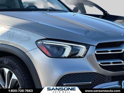 2021 Mercedes-Benz GLE GLE 350 4MATIC®
