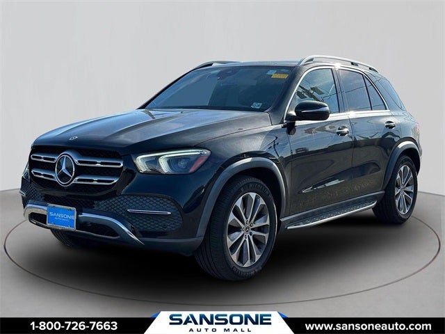 2022 Mercedes-Benz GLE GLE 350 4MATIC®