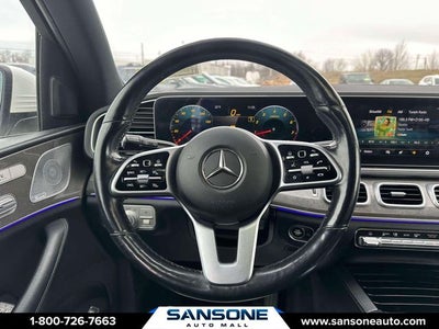 2020 Mercedes-Benz GLE GLE 350 4MATIC®