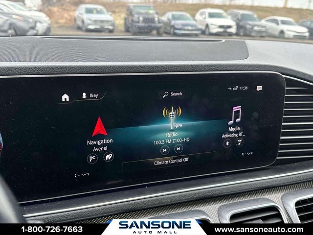 2020 Mercedes-Benz GLE GLE 350 4MATIC®