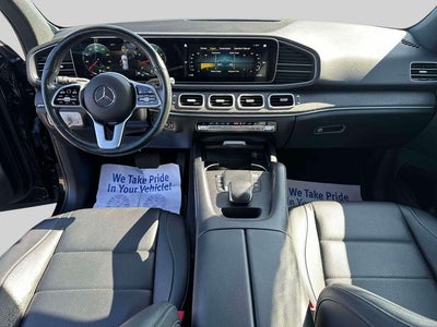 2022 Mercedes-Benz GLE GLE 350 4MATIC®