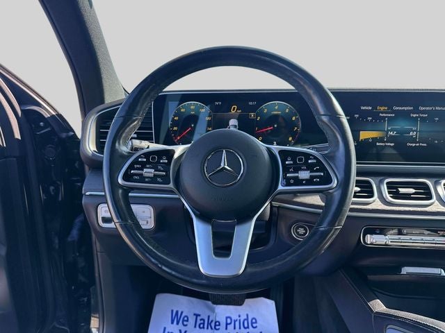 2022 Mercedes-Benz GLE GLE 350 4MATIC®