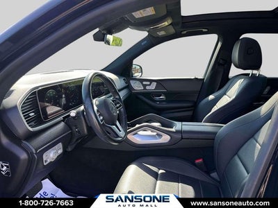 2022 Mercedes-Benz GLE GLE 350 4MATIC®