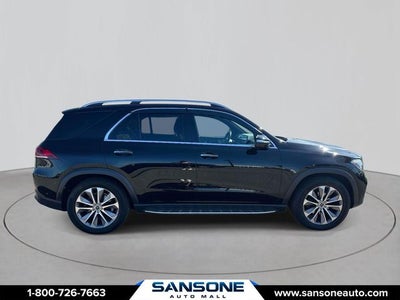 2022 Mercedes-Benz GLE GLE 350 4MATIC®