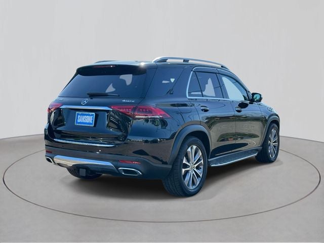 2022 Mercedes-Benz GLE GLE 350 4MATIC®