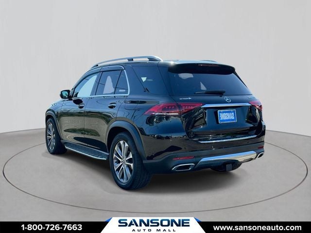 2022 Mercedes-Benz GLE GLE 350 4MATIC®