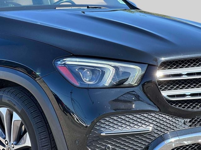 2022 Mercedes-Benz GLE GLE 350 4MATIC®