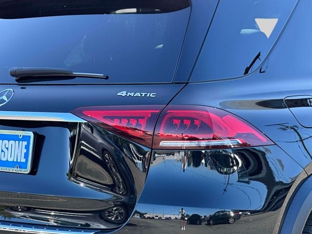 2022 Mercedes-Benz GLE GLE 350 4MATIC®