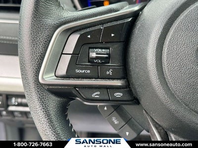 2018 Subaru Legacy 2.5i Premium