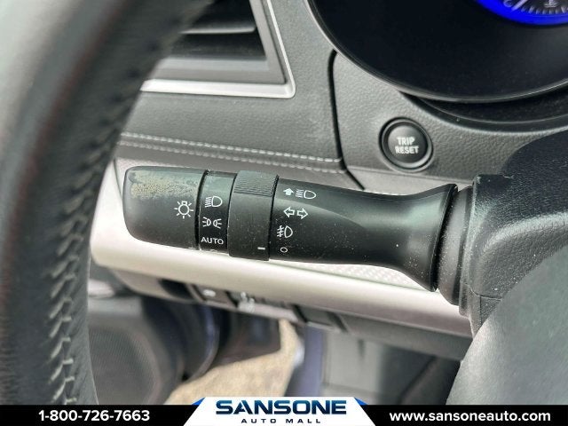 2018 Subaru Legacy 2.5i Premium
