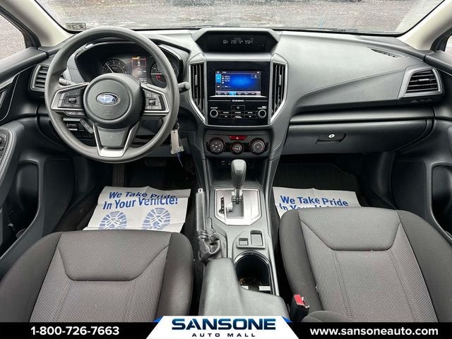 2022 Subaru Impreza Base