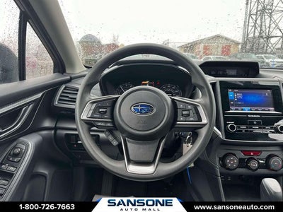 2022 Subaru Impreza Base